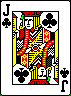 Kreuz Bube
